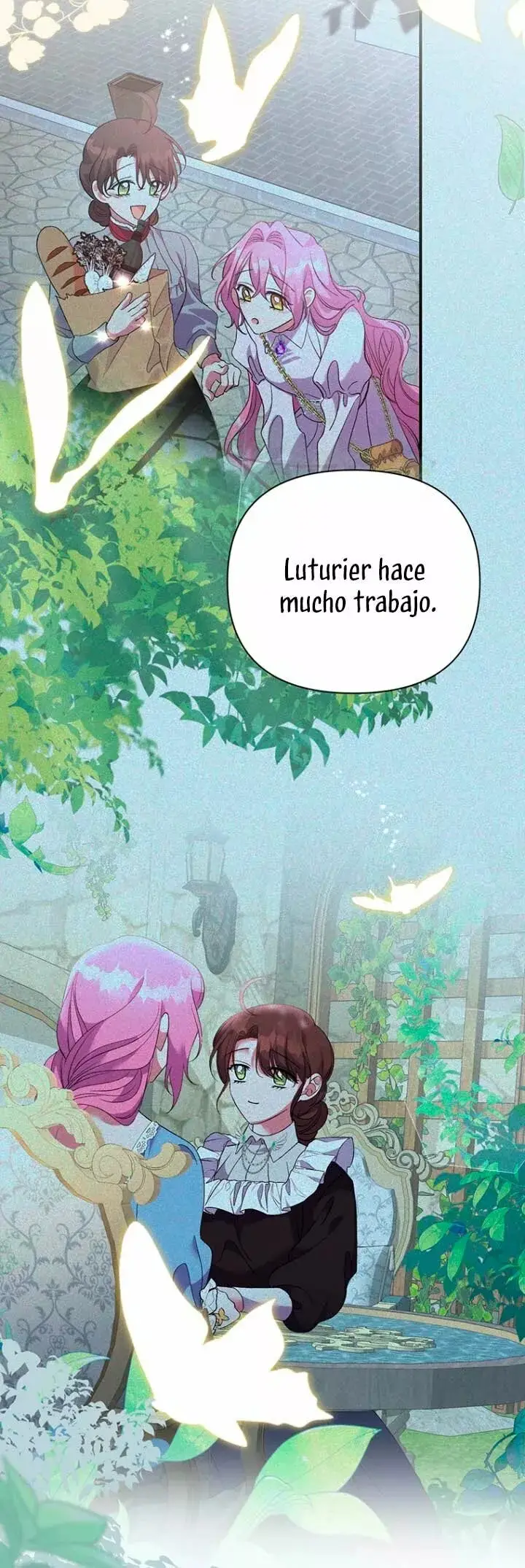 Lulutier's Fiery Final Days capítulo 10, página 49