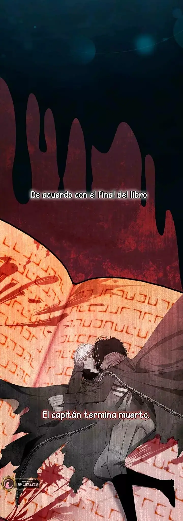 Lulutier's Fiery Final Days capítulo 11, página 33