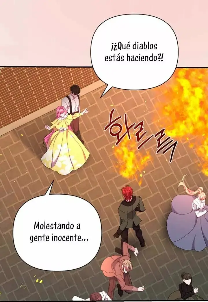 Lulutier's Fiery Final Days capítulo 11, página 51