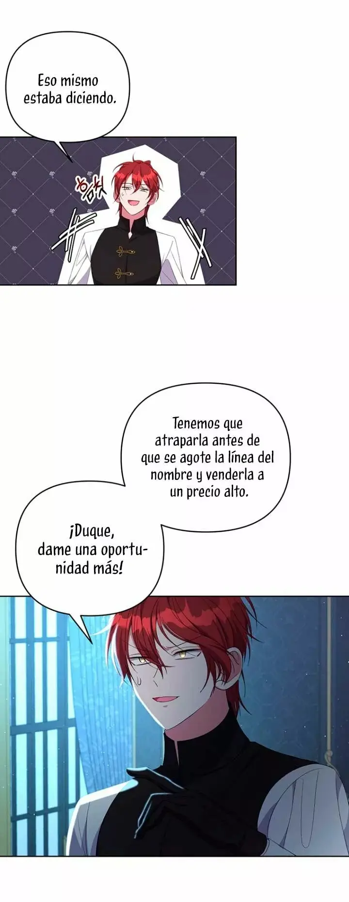 Lulutier's Fiery Final Days capítulo 15, página 15