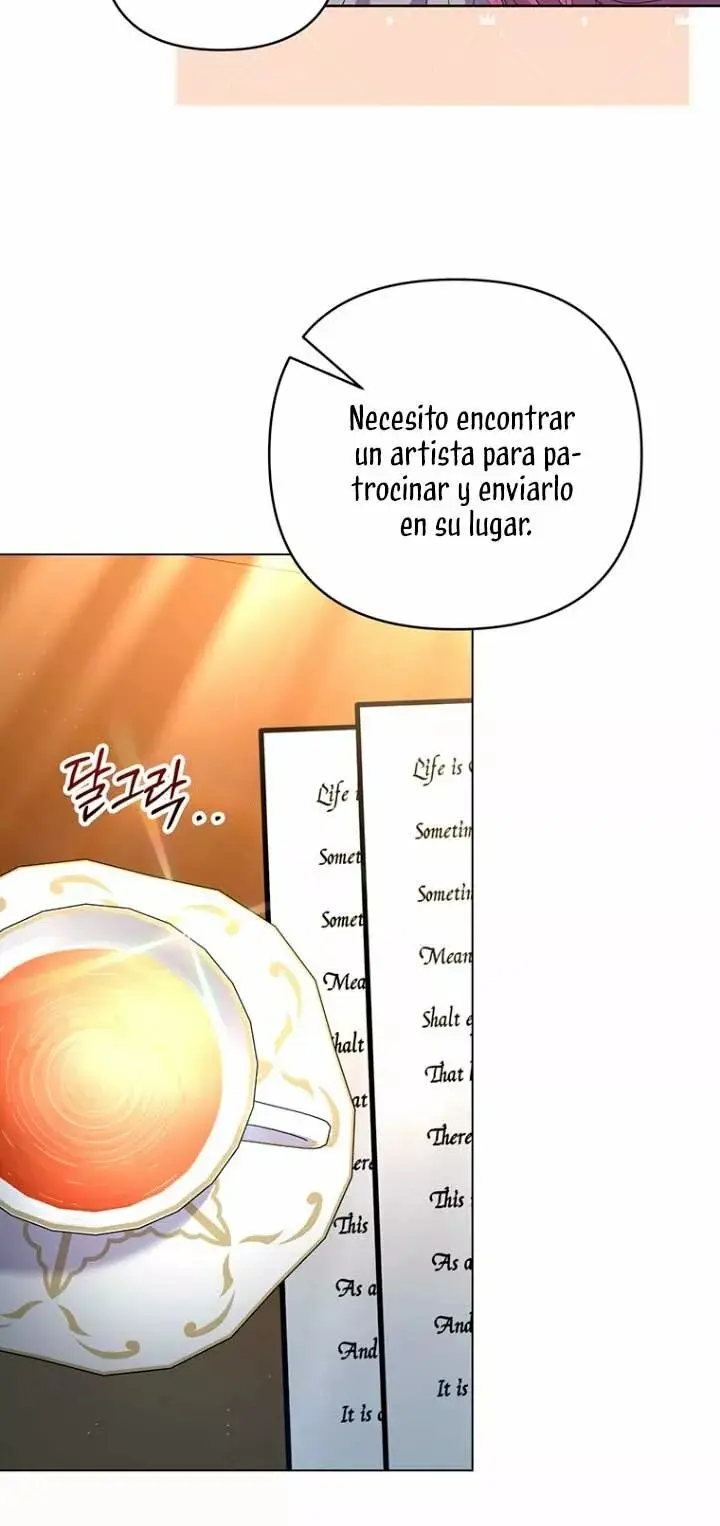 Lulutier's Fiery Final Days capítulo 19, página 50
