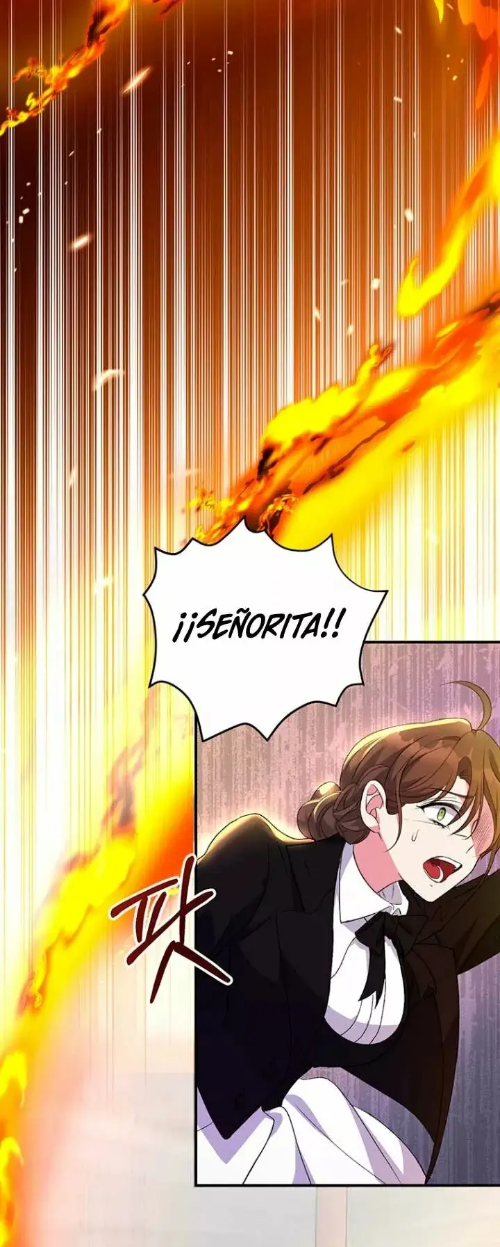 Lulutier's Fiery Final Days capítulo 2, página 31