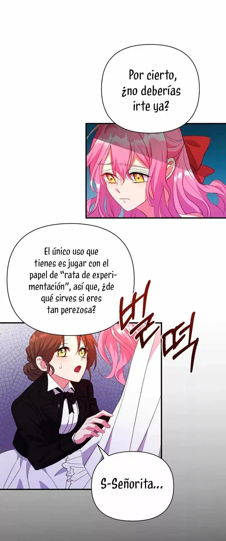 Lulutier's Fiery Final Days capítulo 2, página 38