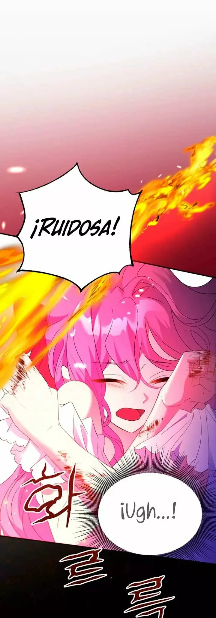 Lulutier's Fiery Final Days capítulo 2, página 56