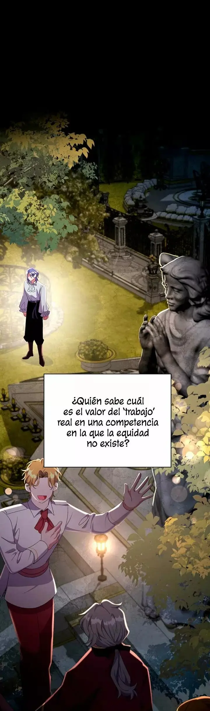 Lulutier's Fiery Final Days capítulo 20, página 25