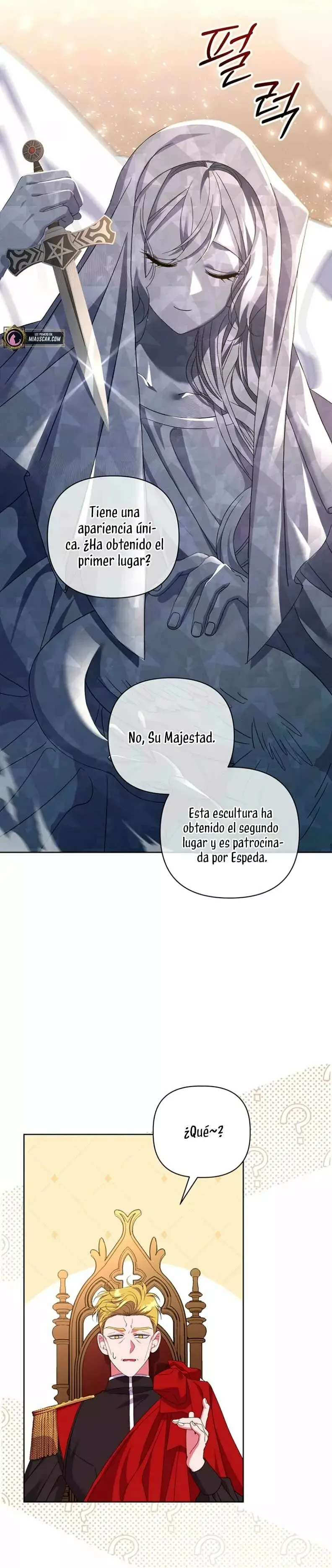 Lulutier's Fiery Final Days capítulo 24, página 24
