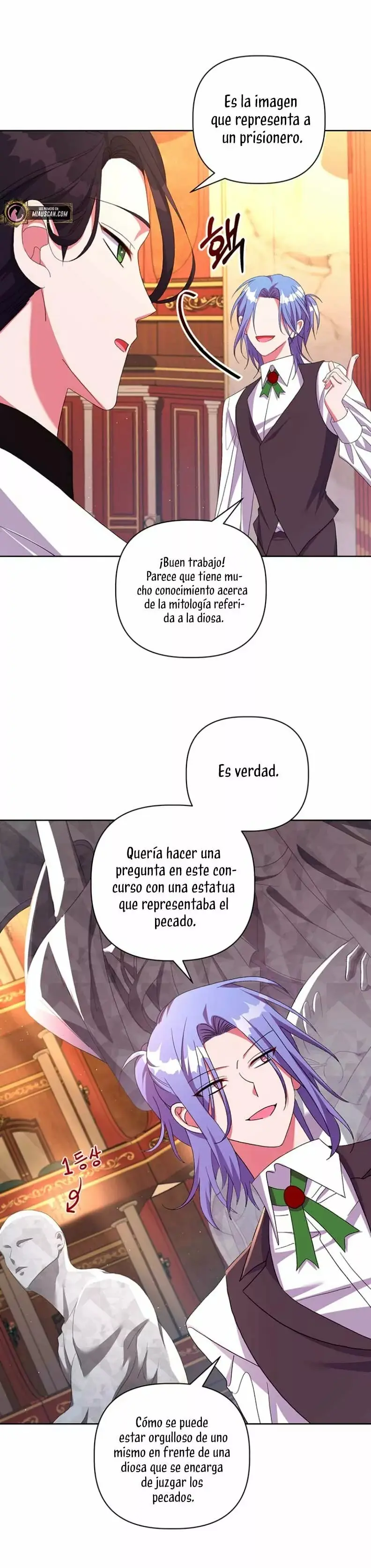 Lulutier's Fiery Final Days capítulo 24, página 26