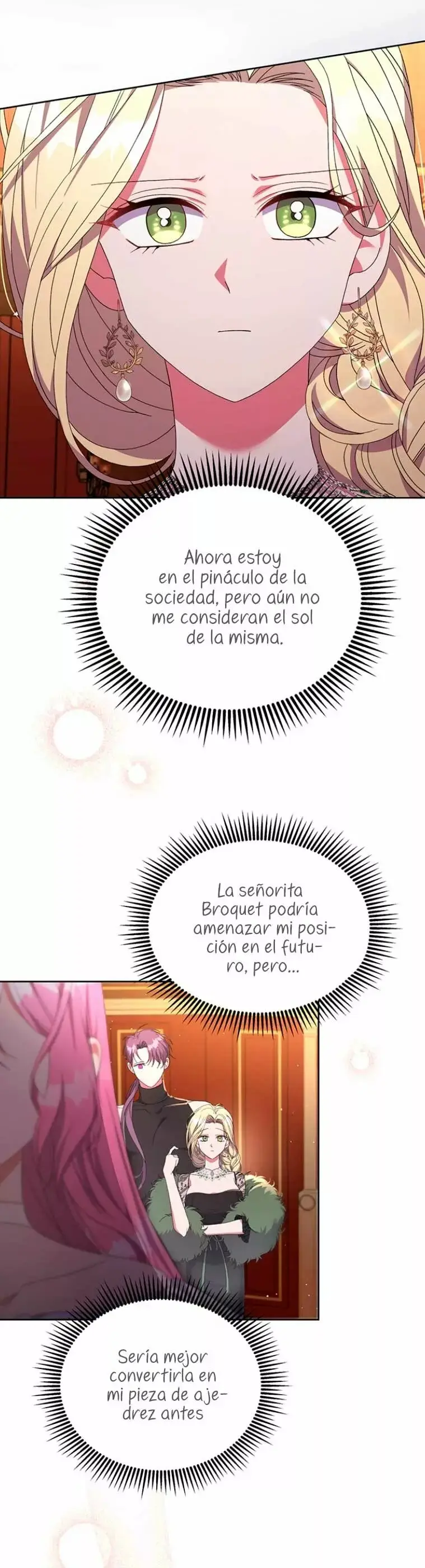Lulutier's Fiery Final Days capítulo 25, página 5