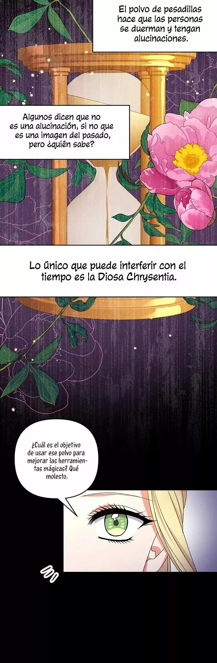 Lulutier's Fiery Final Days capítulo 28, página 54