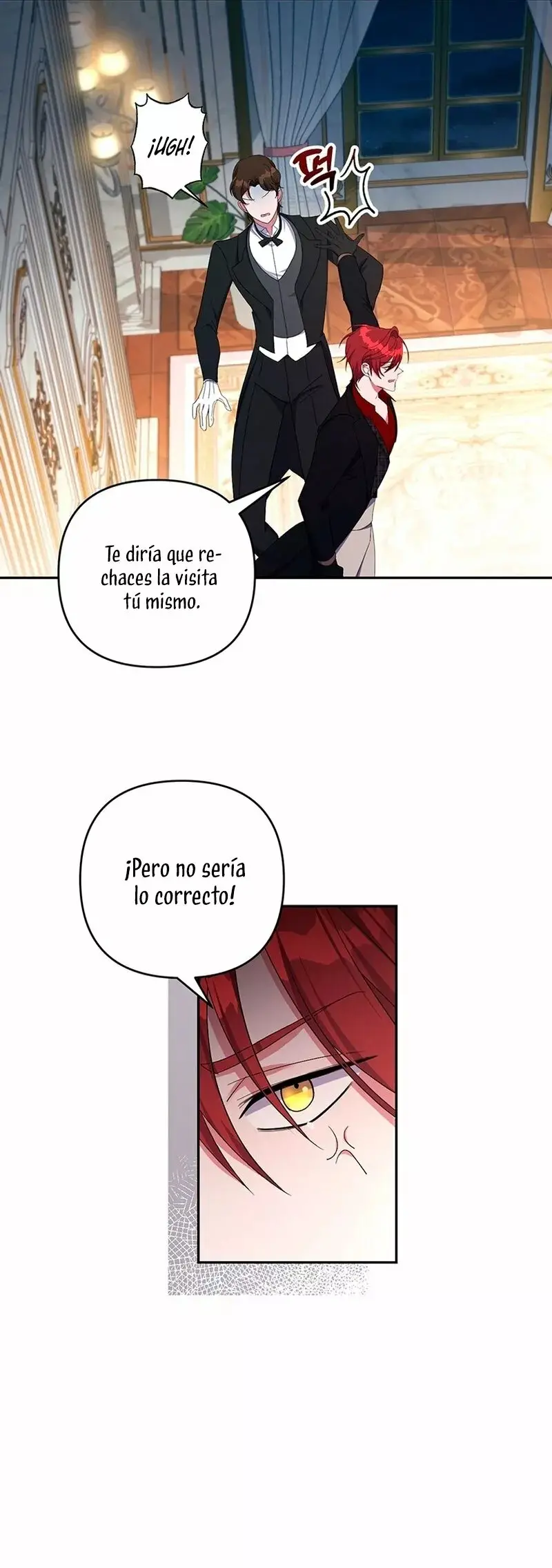 Lulutier's Fiery Final Days capítulo 30, página 5