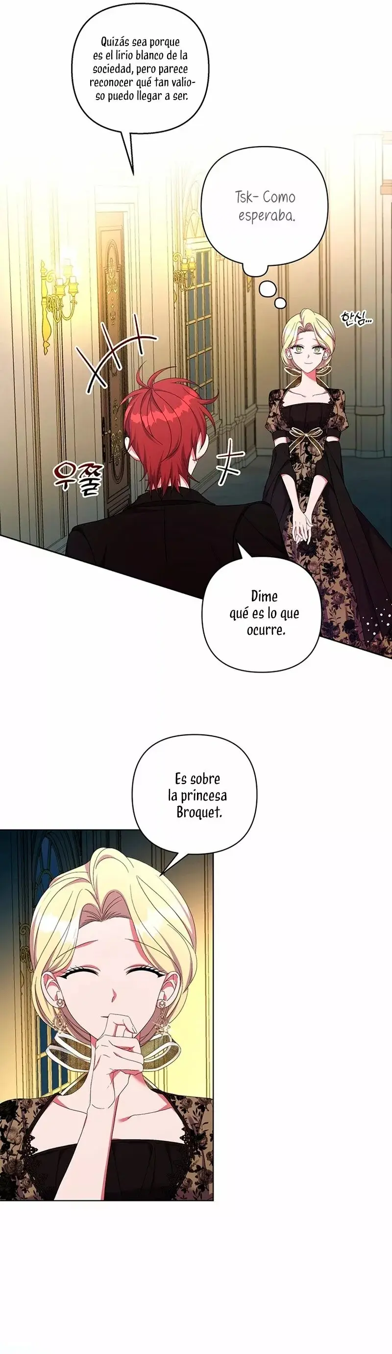 Lulutier's Fiery Final Days capítulo 30, página 10