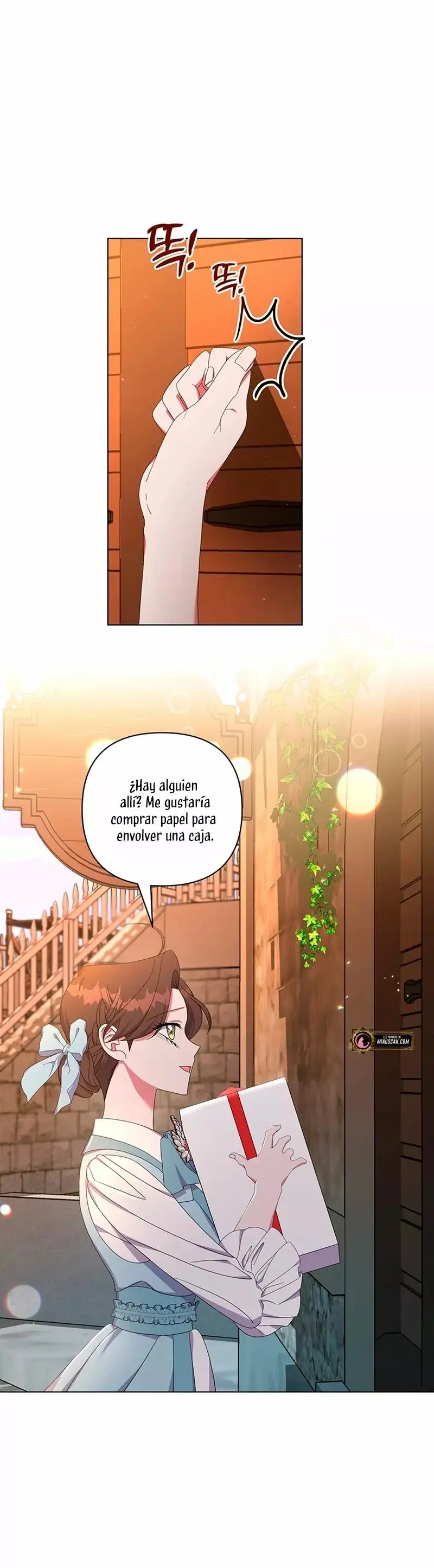 Lulutier's Fiery Final Days capítulo 30, página 31