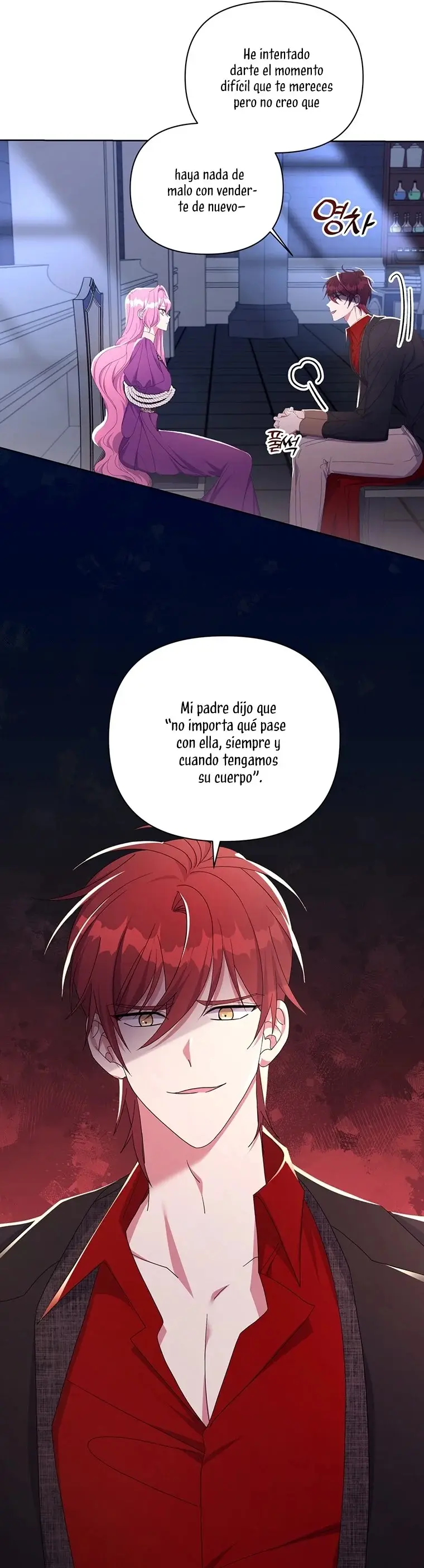 Lulutier's Fiery Final Days capítulo 32, página 18