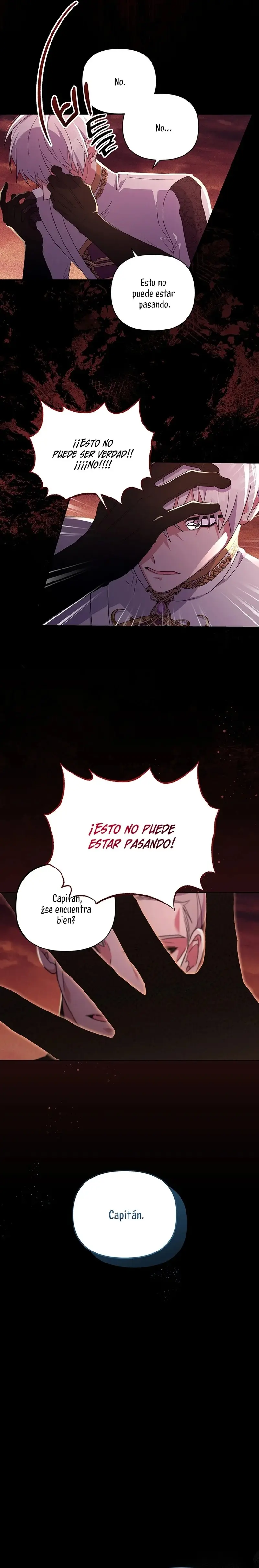 Lulutier's Fiery Final Days capítulo 33, página 28