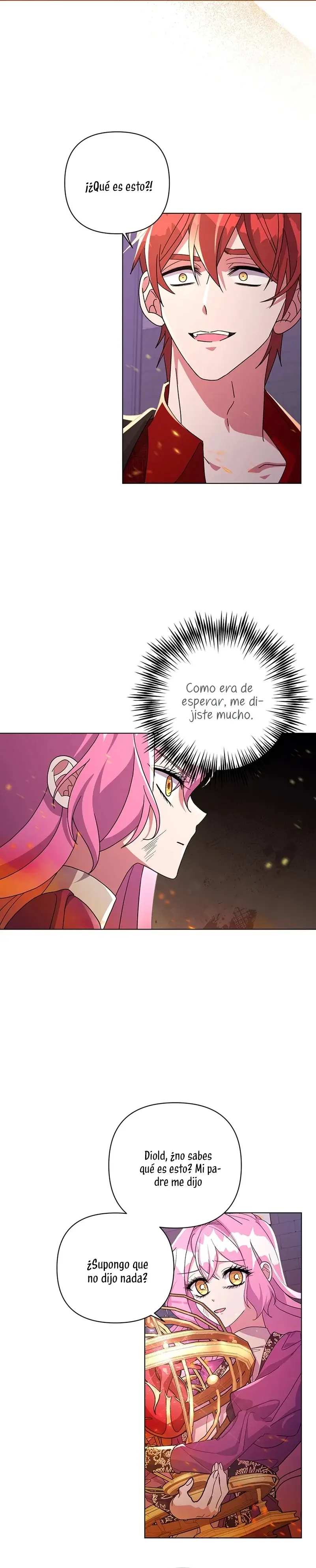 Lulutier's Fiery Final Days capítulo 35, página 18