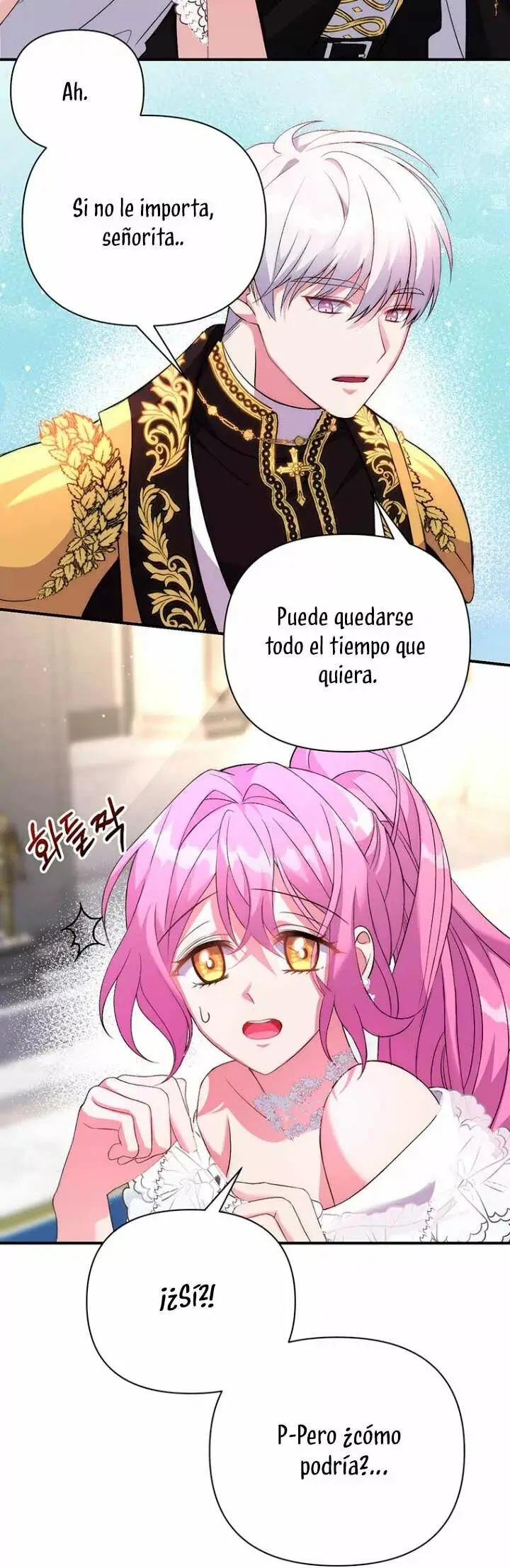 Lulutier's Fiery Final Days capítulo 4, página 35