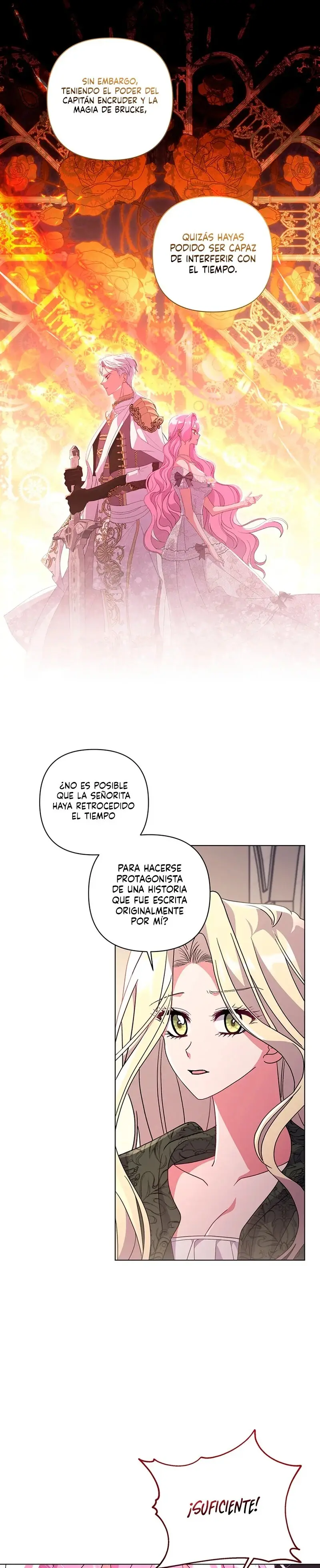 Lulutier's Fiery Final Days capítulo 40, página 18