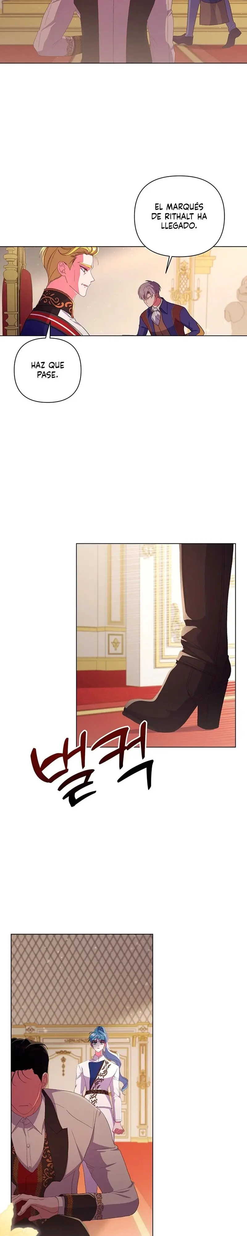 Lulutier's Fiery Final Days capítulo 40, página 25