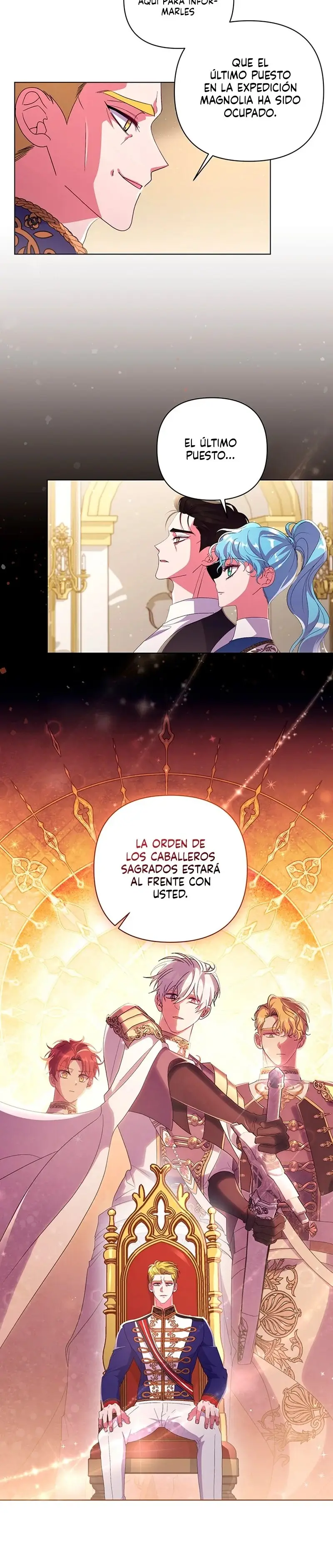 Lulutier's Fiery Final Days capítulo 40, página 28