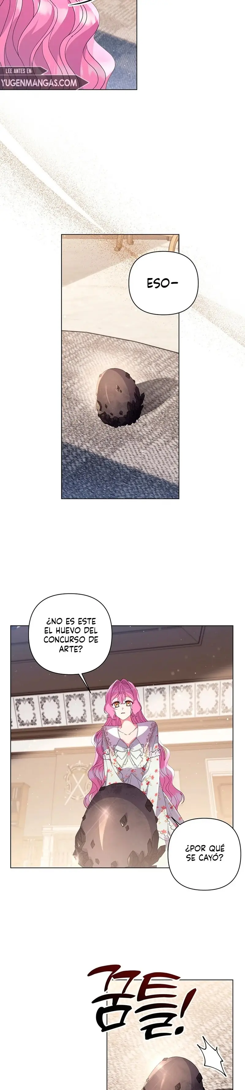 Lulutier's Fiery Final Days capítulo 42, página 10