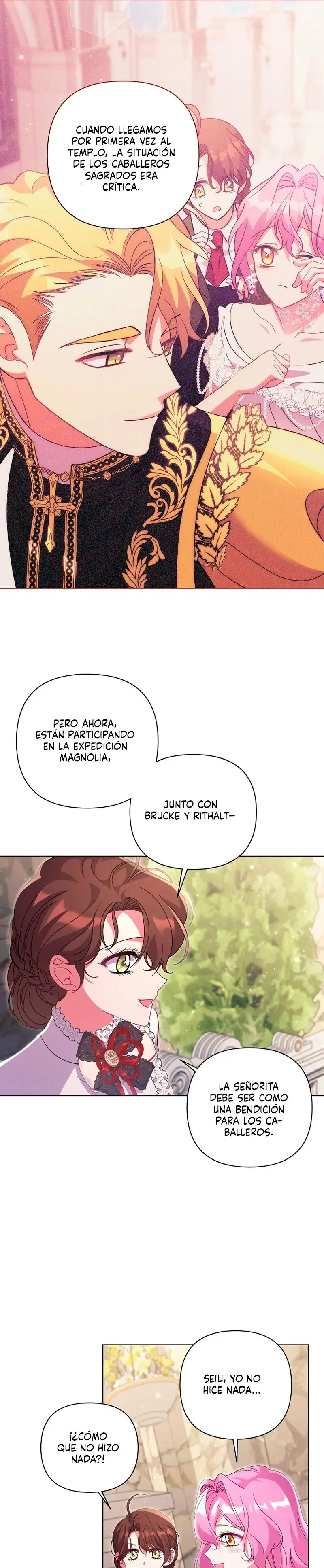 Lulutier's Fiery Final Days capítulo 43, página 18