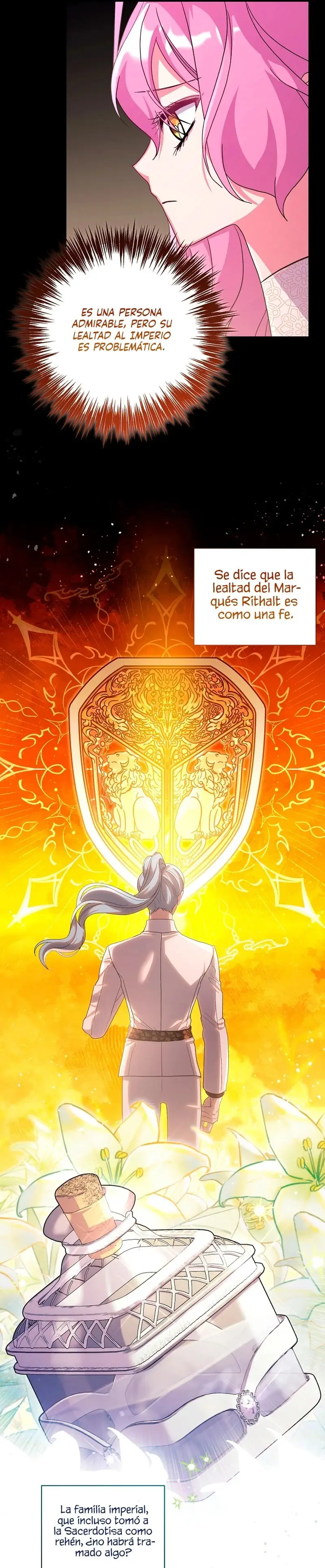 Lulutier's Fiery Final Days capítulo 43, página 24