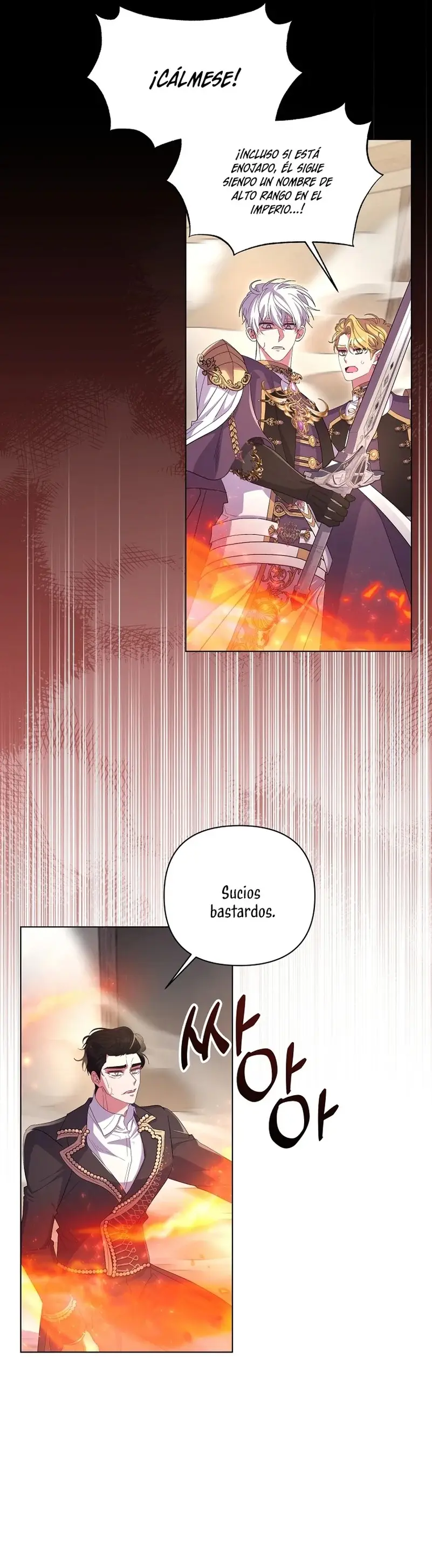 Lulutier's Fiery Final Days capítulo 44, página 13