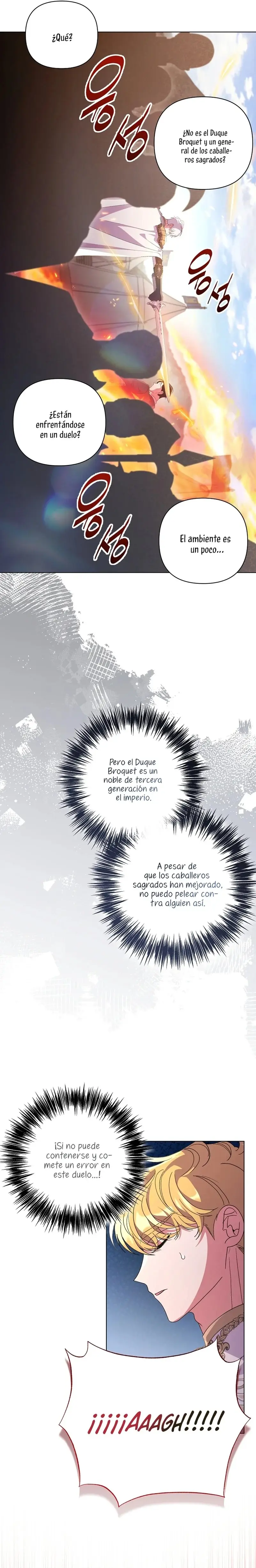 Lulutier's Fiery Final Days capítulo 44, página 22
