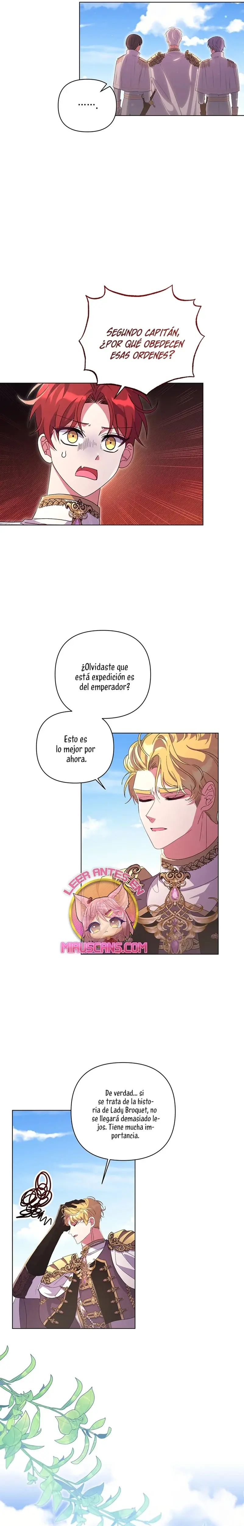Lulutier's Fiery Final Days capítulo 45, página 10