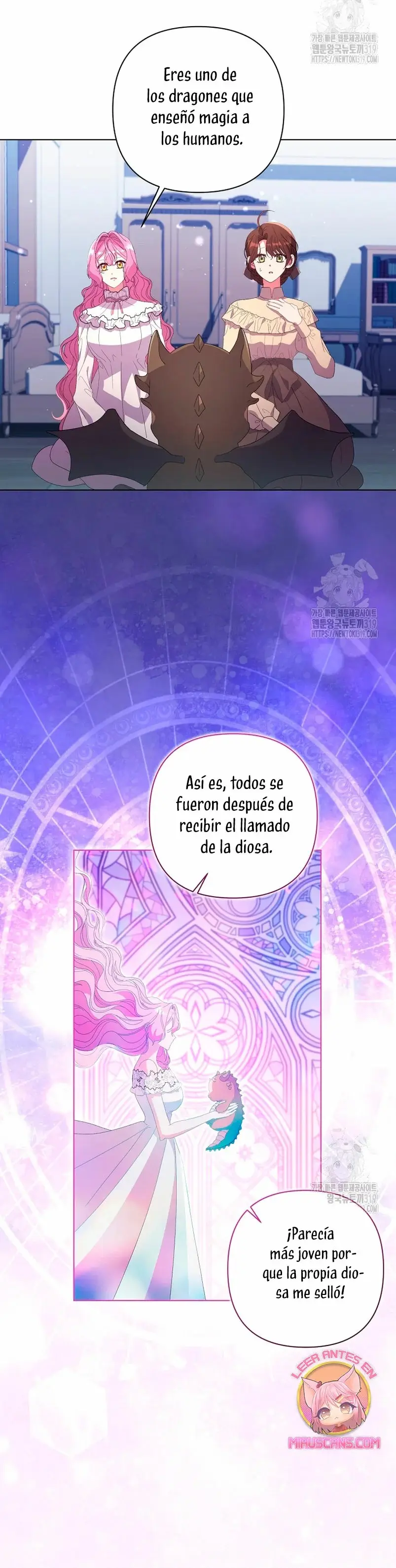 Lulutier's Fiery Final Days capítulo 46, página 4