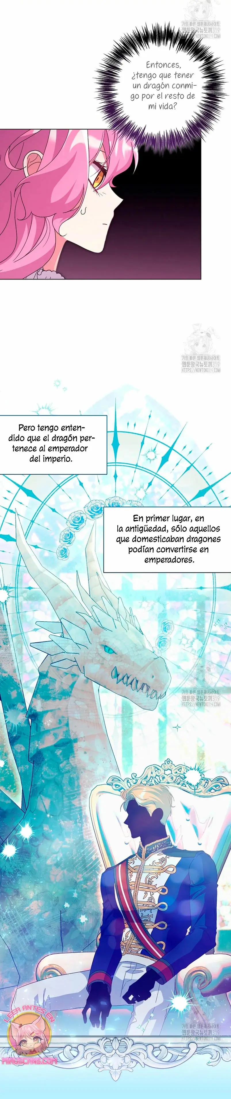 Lulutier's Fiery Final Days capítulo 46, página 14