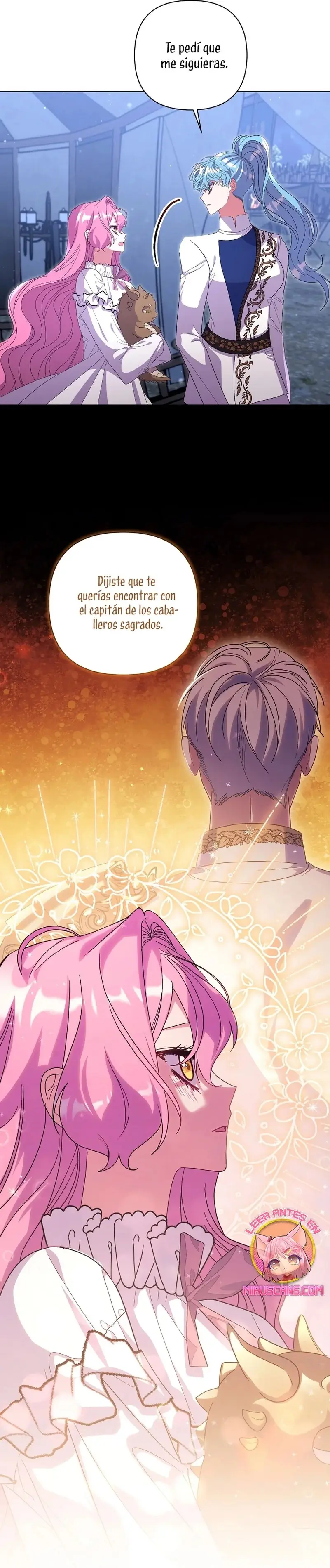 Lulutier's Fiery Final Days capítulo 47, página 38