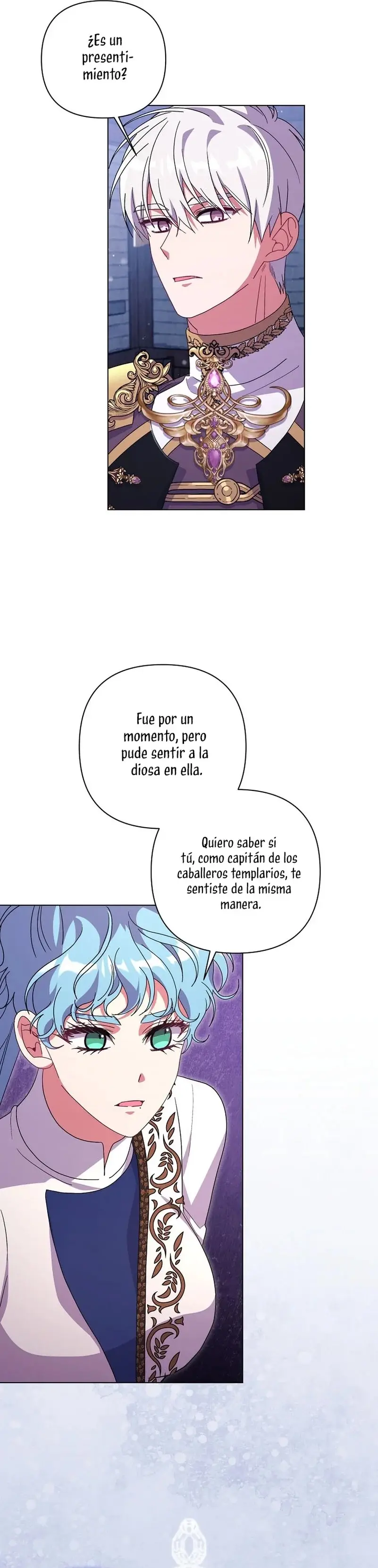 Lulutier's Fiery Final Days capítulo 48, página 20
