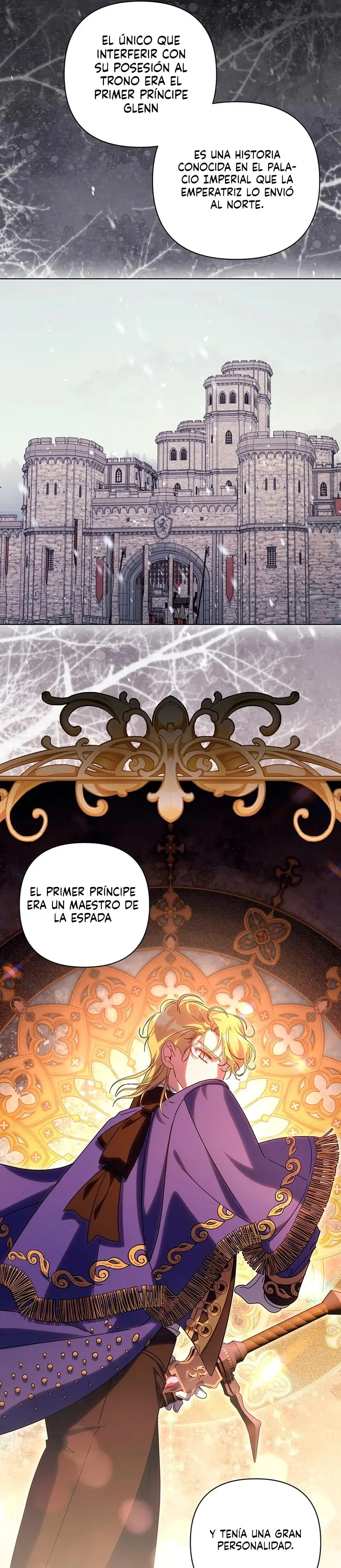 Lulutier's Fiery Final Days capítulo 49, página 19