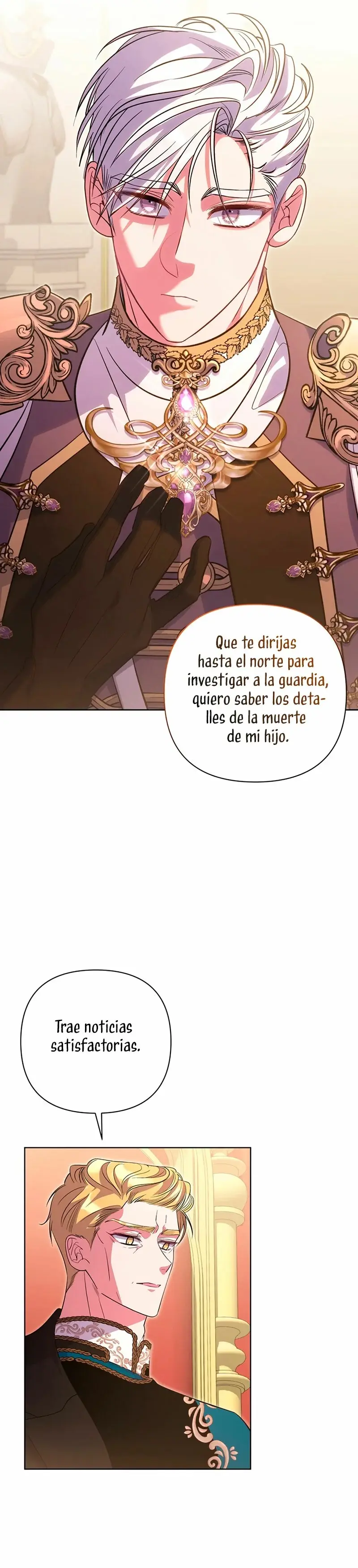 Lulutier's Fiery Final Days capítulo 50, página 12
