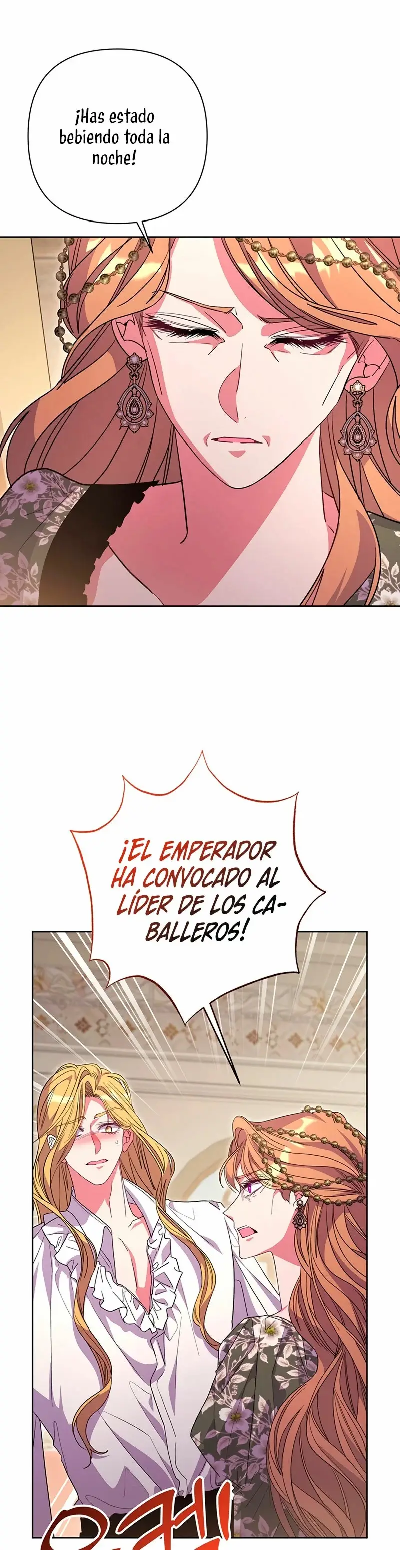 Lulutier's Fiery Final Days capítulo 50, página 17