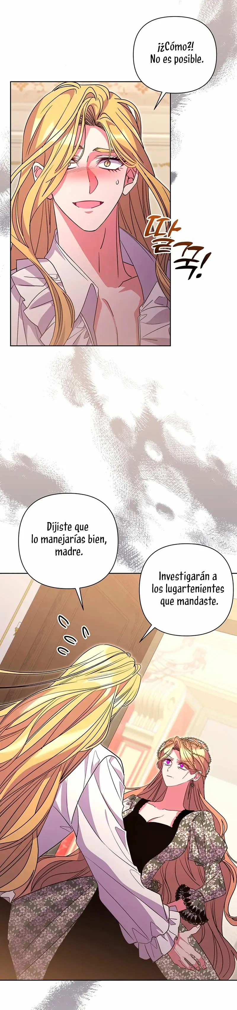 Lulutier's Fiery Final Days capítulo 50, página 20