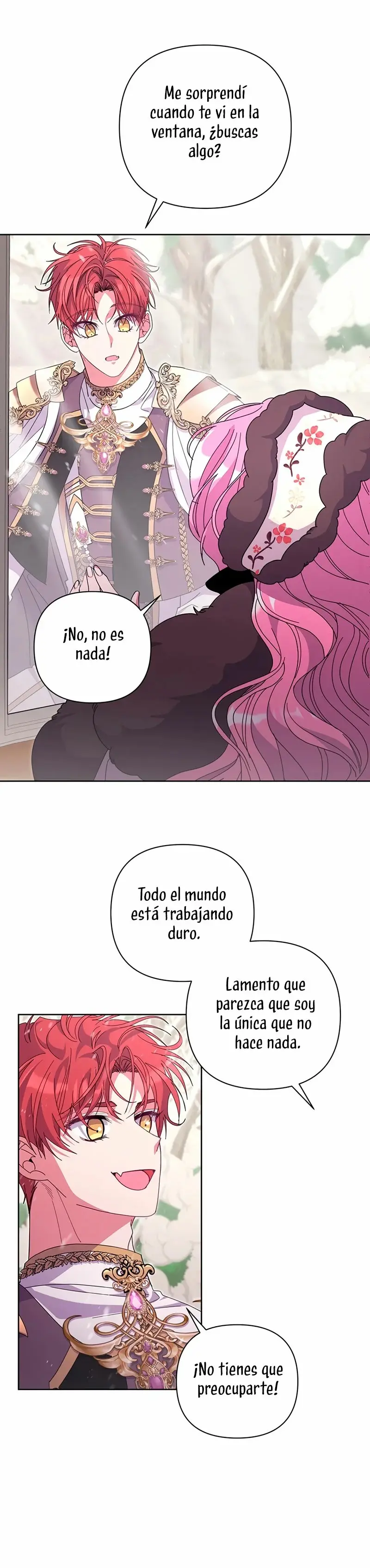 Lulutier's Fiery Final Days capítulo 50, página 32