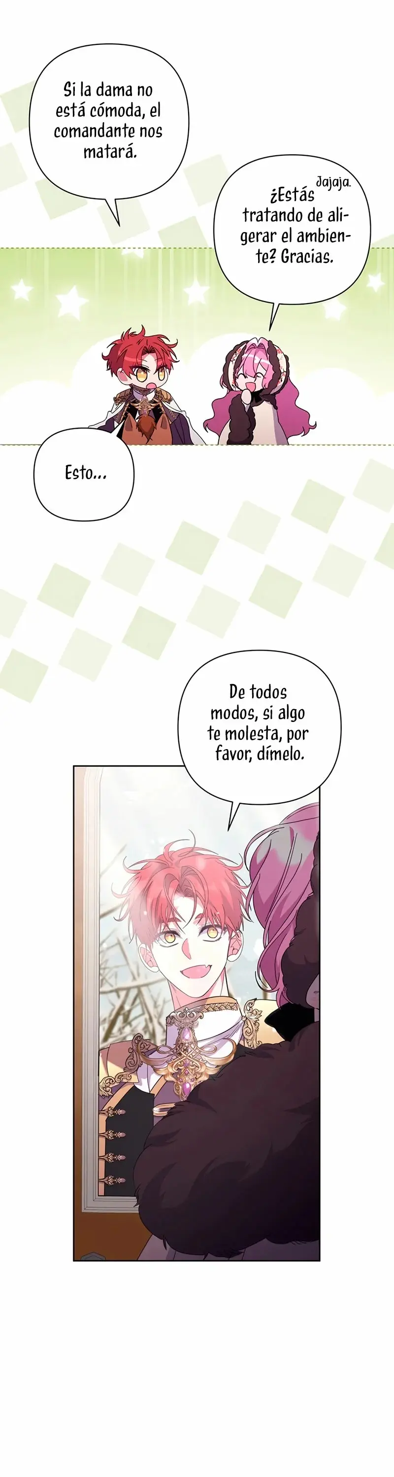 Lulutier's Fiery Final Days capítulo 50, página 33