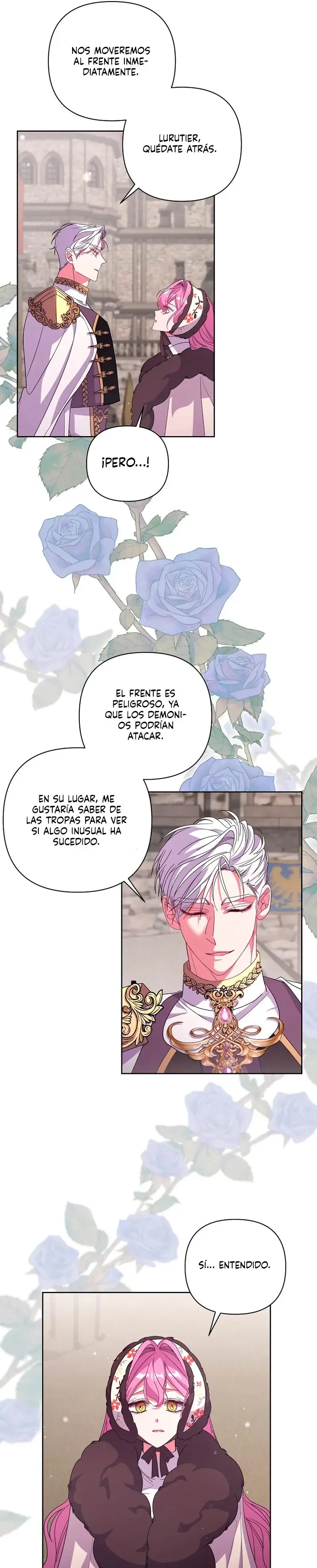 Lulutier's Fiery Final Days capítulo 51, página 21