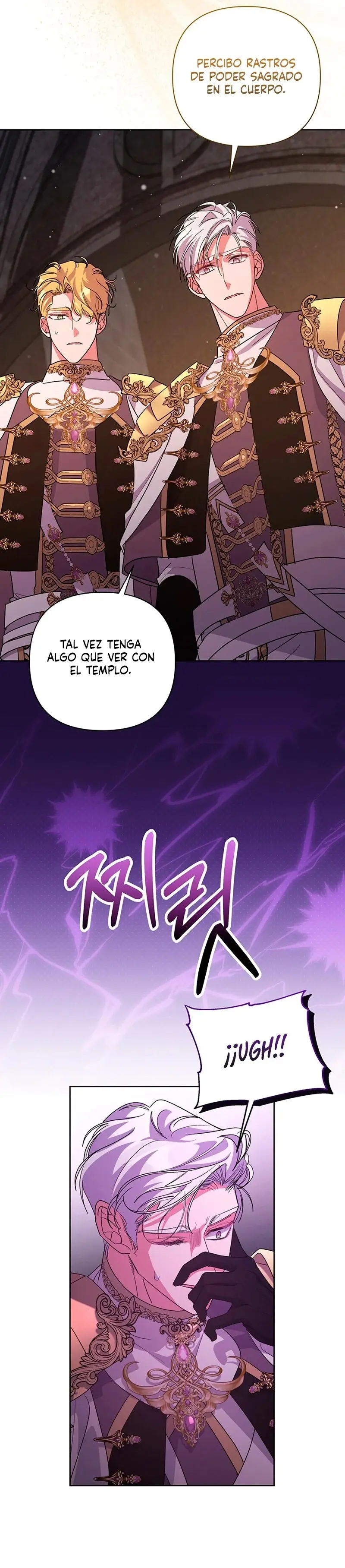 Lulutier's Fiery Final Days capítulo 53, página 33