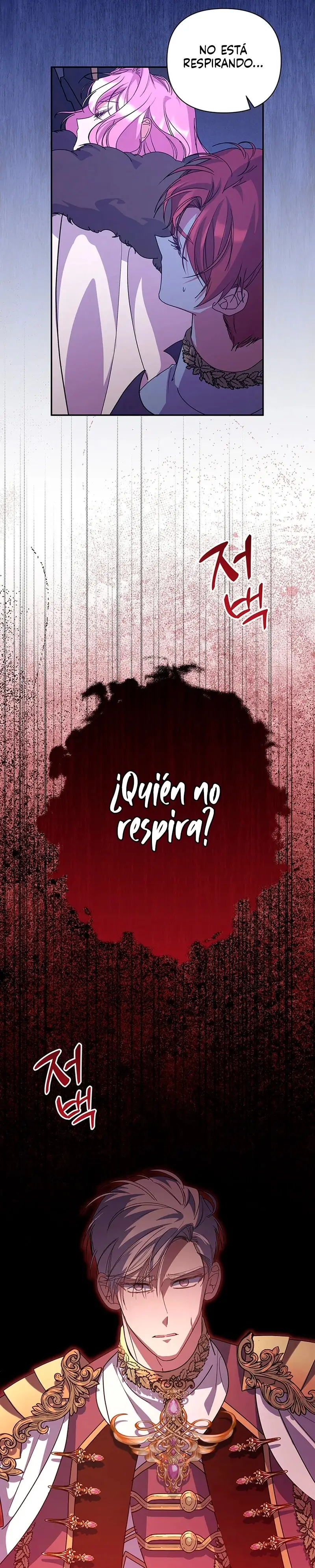 Lulutier's Fiery Final Days capítulo 54, página 6