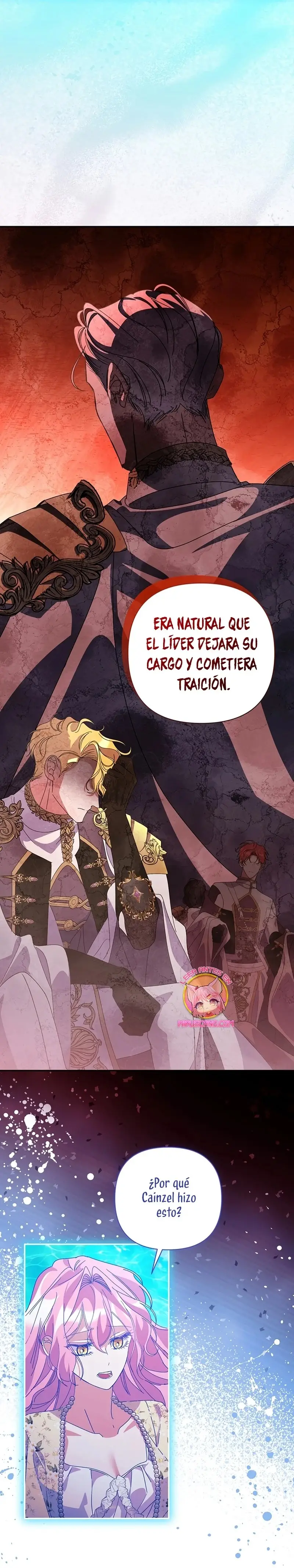 Lulutier's Fiery Final Days capítulo 55, página 14