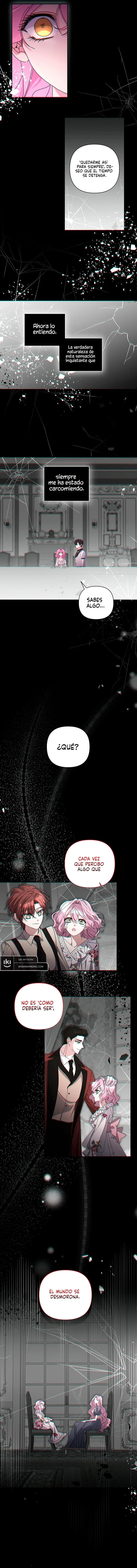 Lulutier's Fiery Final Days capítulo 60, página 9