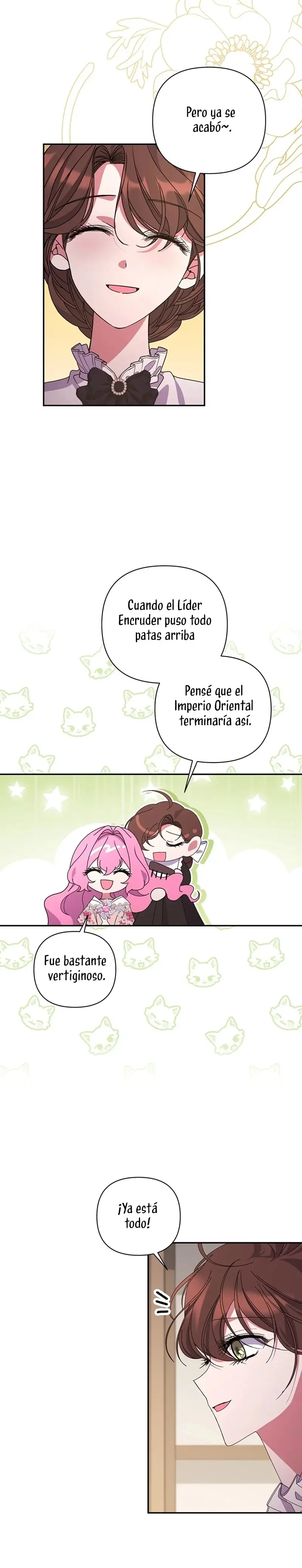 Lulutier's Fiery Final Days capítulo 61, página 24