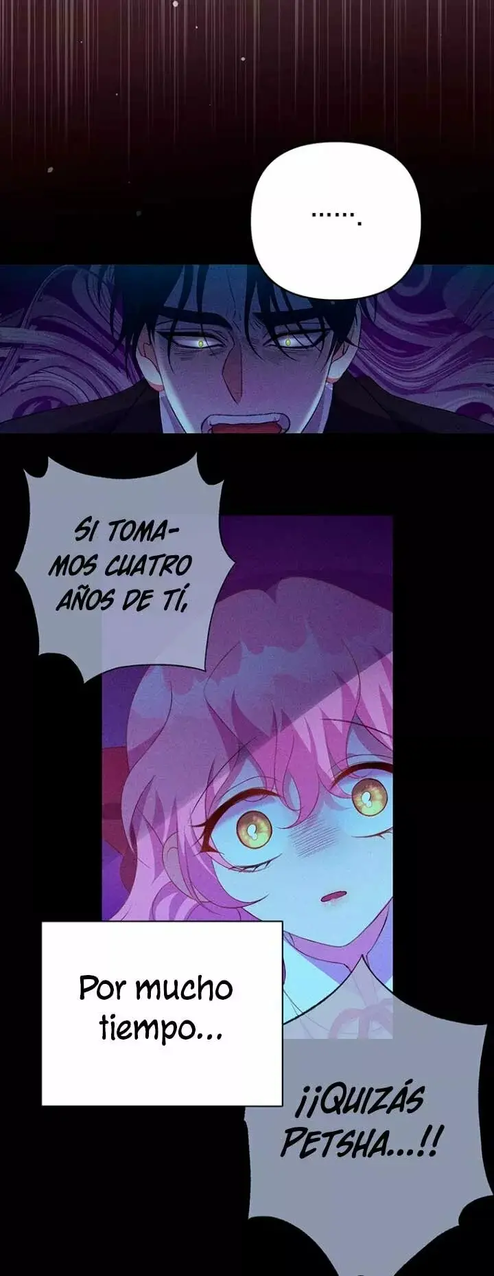 Lulutier's Fiery Final Days capítulo 8, página 38