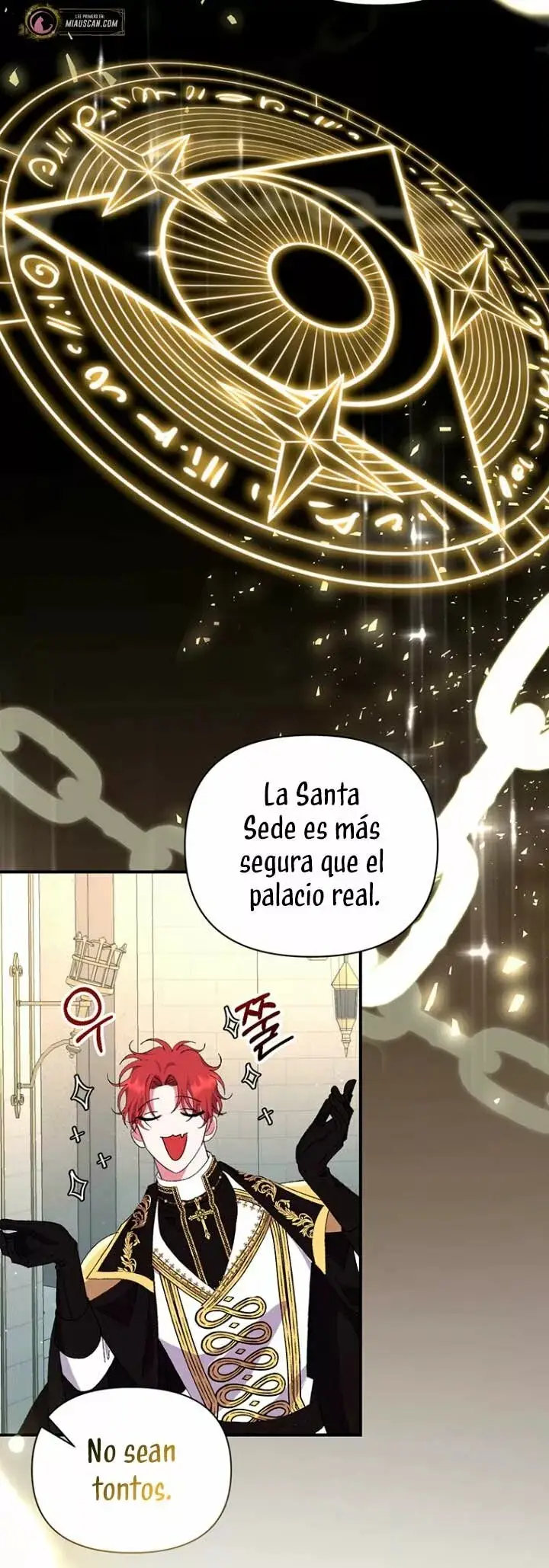Lulutier's Fiery Final Days capítulo 9, página 46