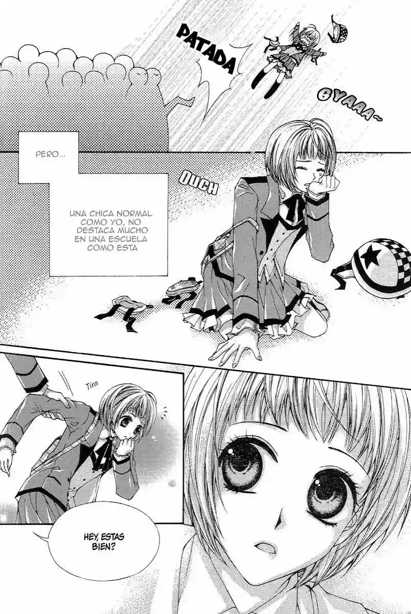 M.A.X capítulo 1, página 12