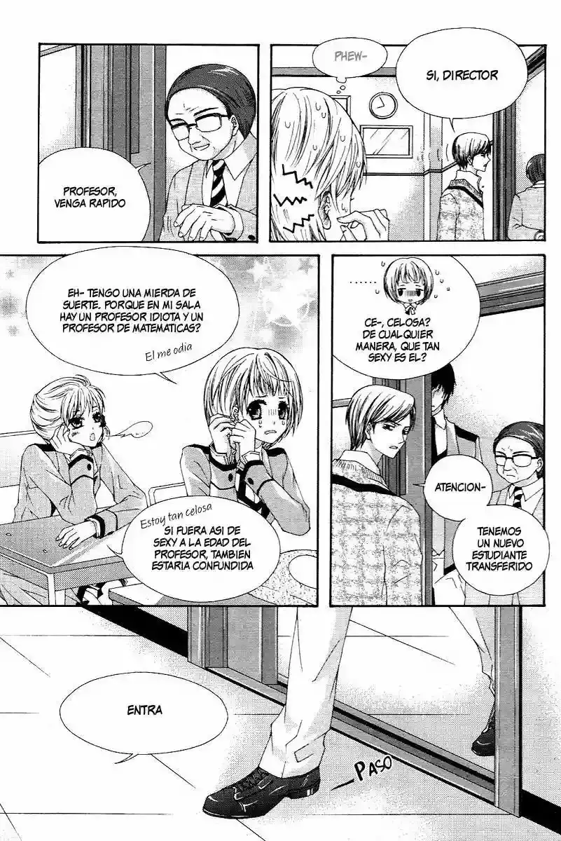 M.A.X capítulo 1, página 19