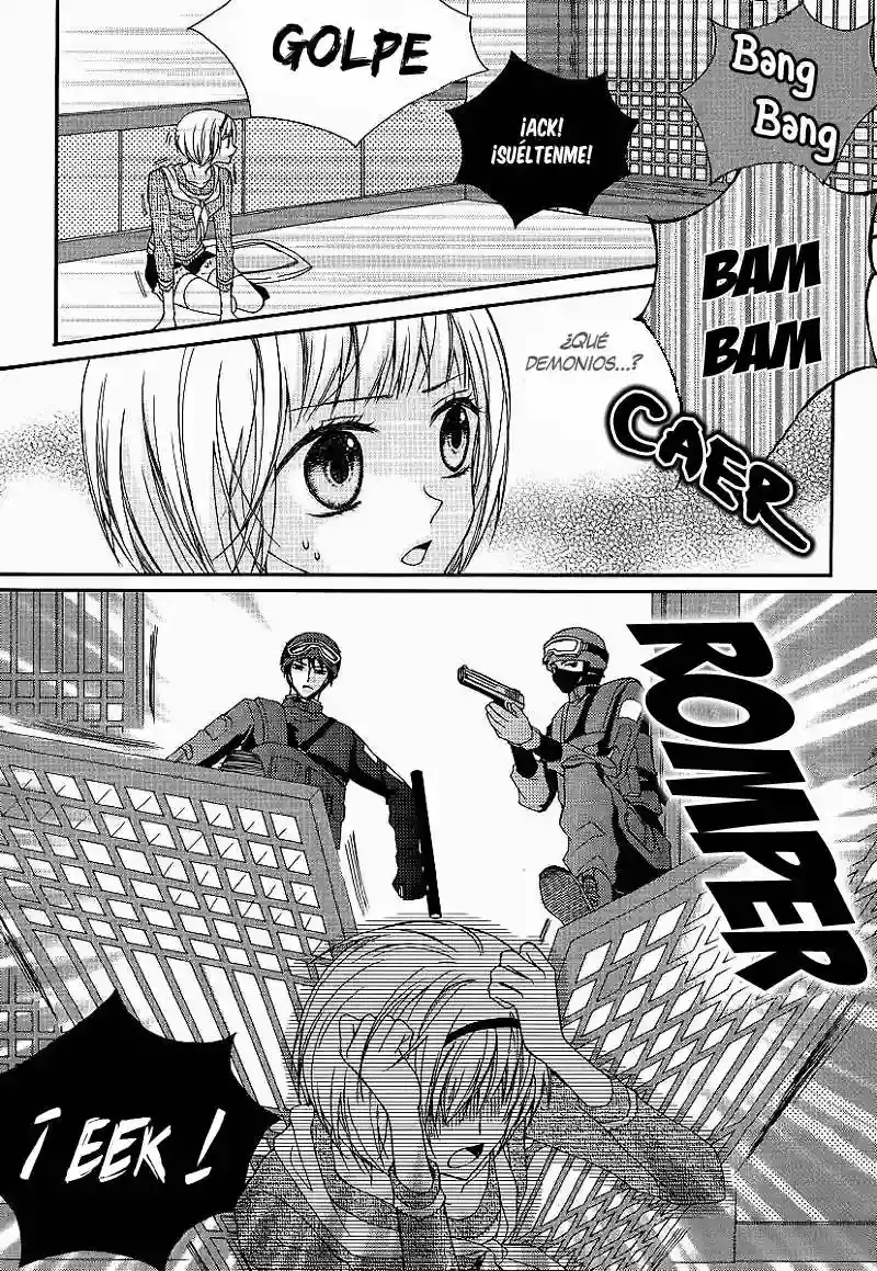 M.A.X capítulo 11, página 13